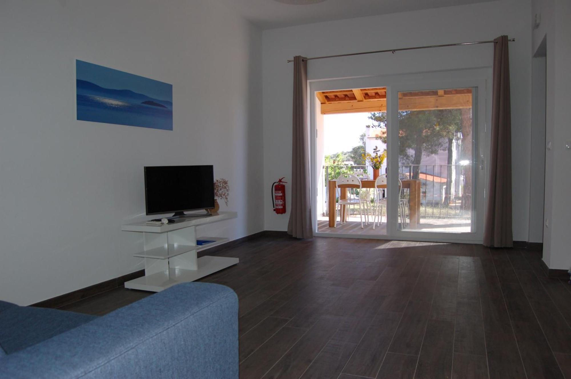 Gorgonia Suites In Verunic Екстер'єр фото