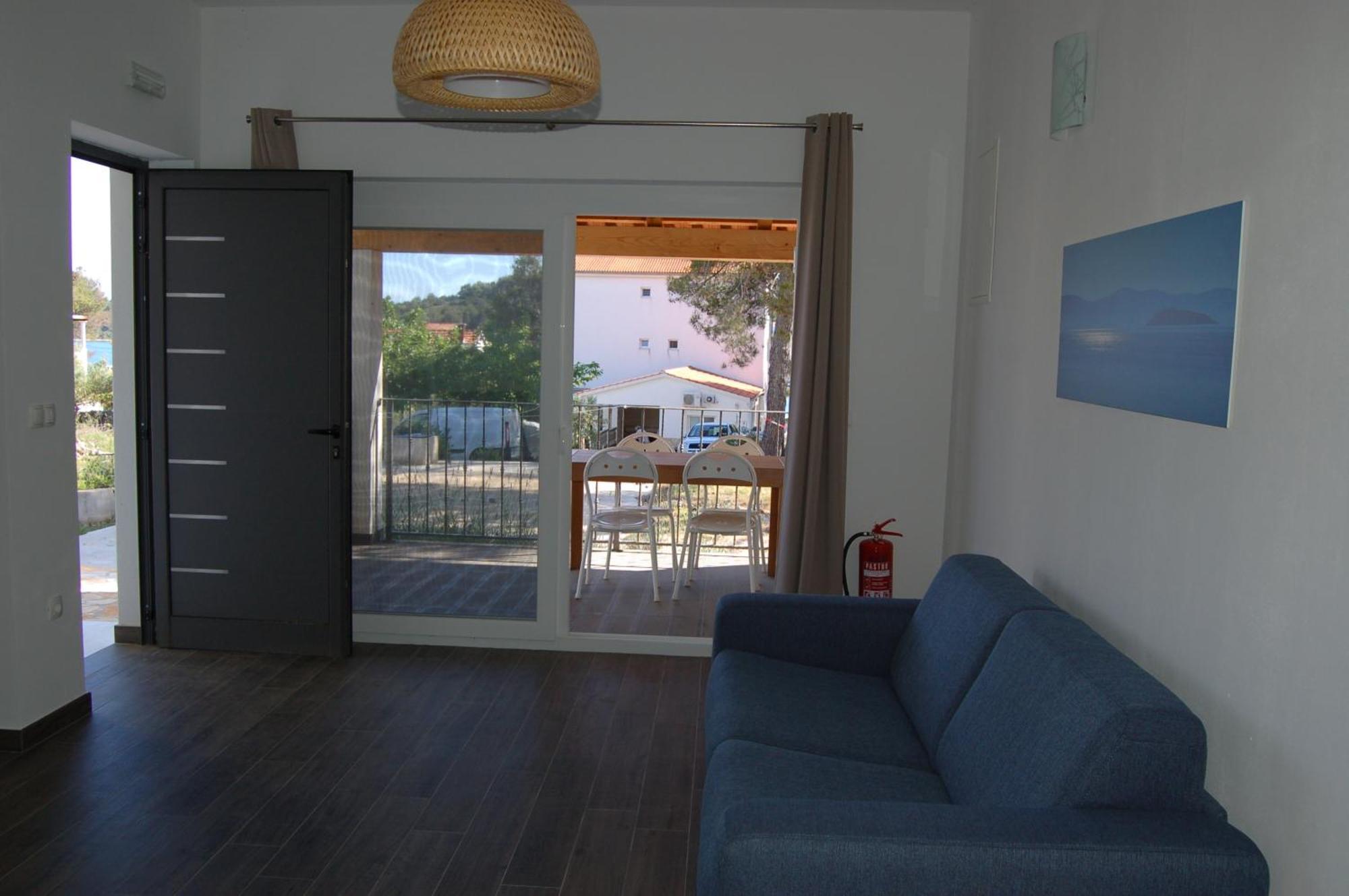 Gorgonia Suites In Verunic Екстер'єр фото