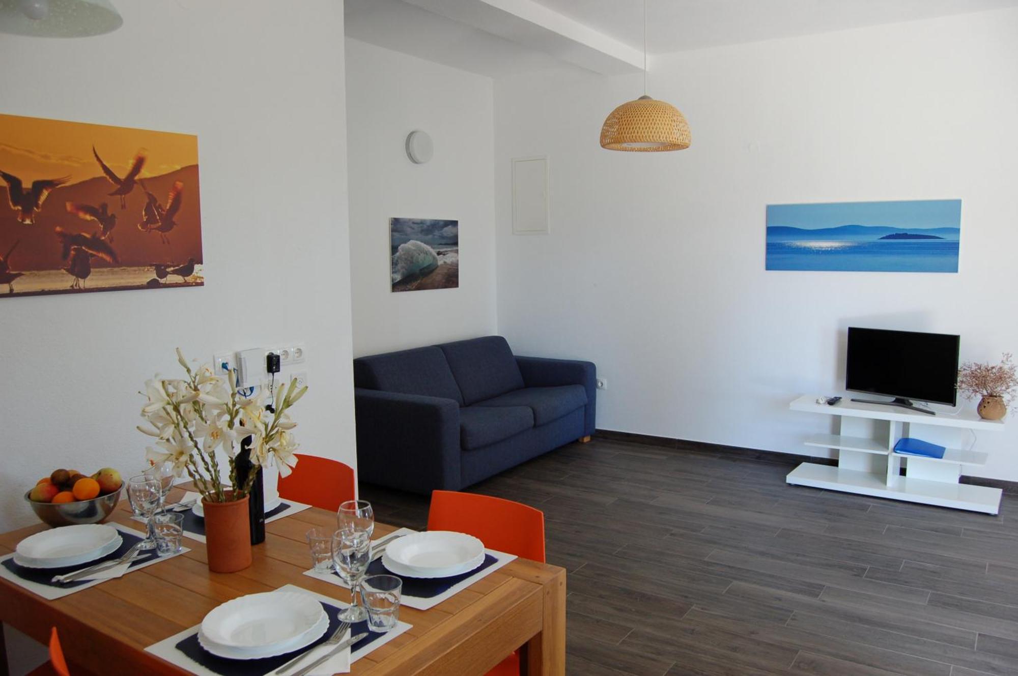 Gorgonia Suites In Verunic Екстер'єр фото