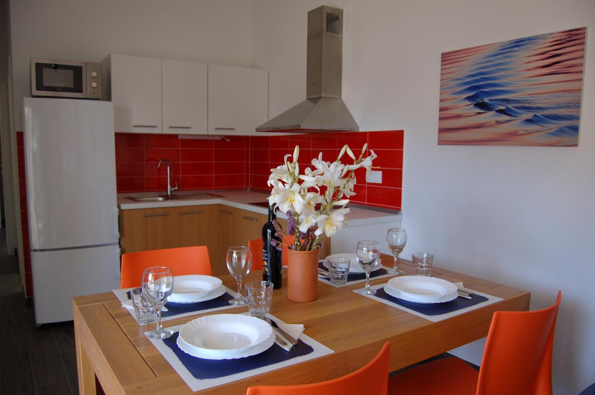 Gorgonia Suites In Verunic Екстер'єр фото