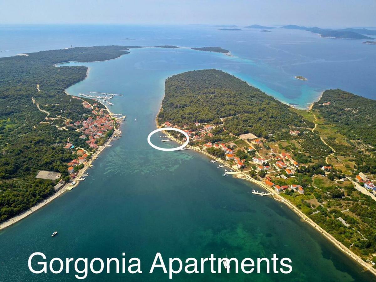 Gorgonia Suites In Verunic Екстер'єр фото